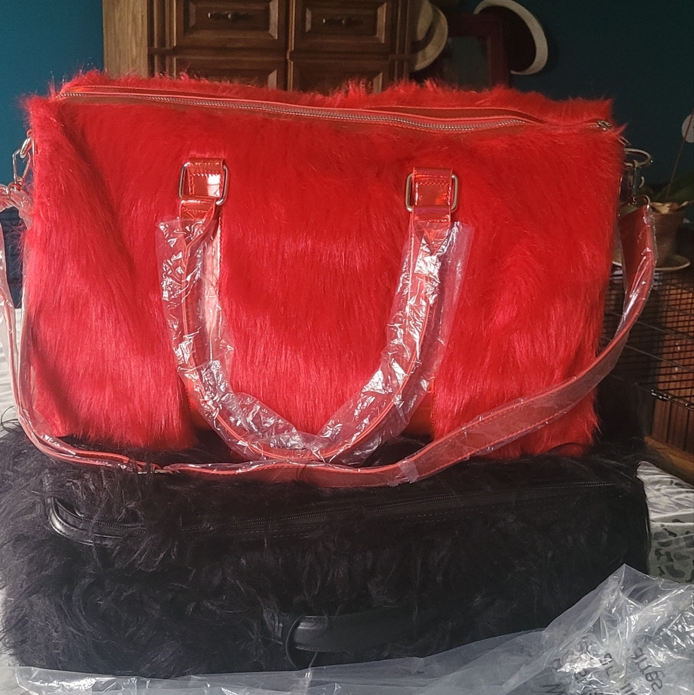 Cupid weekender  bag